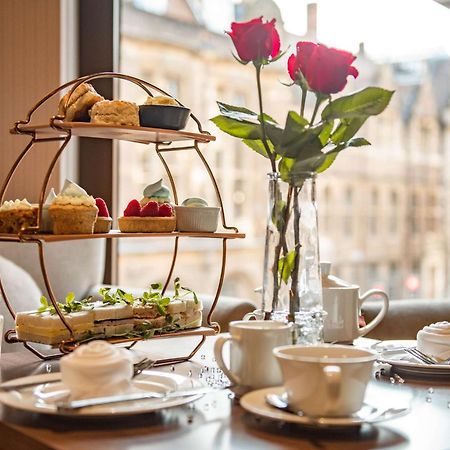 Hilton Cambridge City Centre Kültér fotó