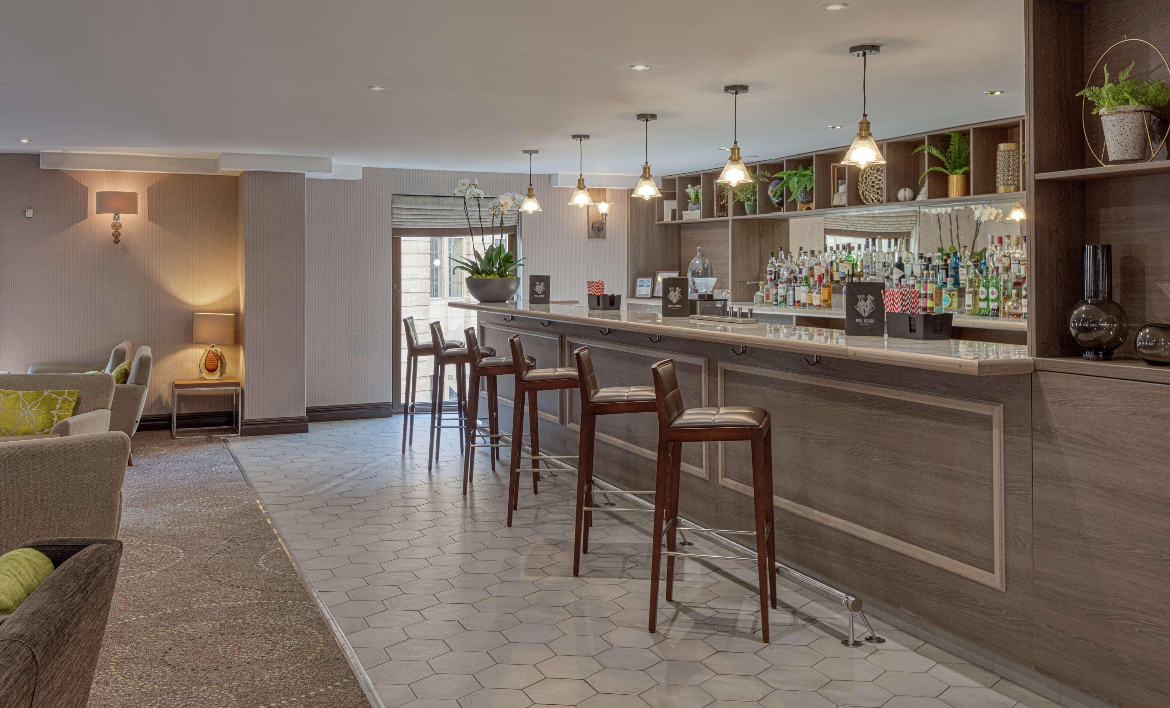 Hilton Cambridge City Centre Kültér fotó