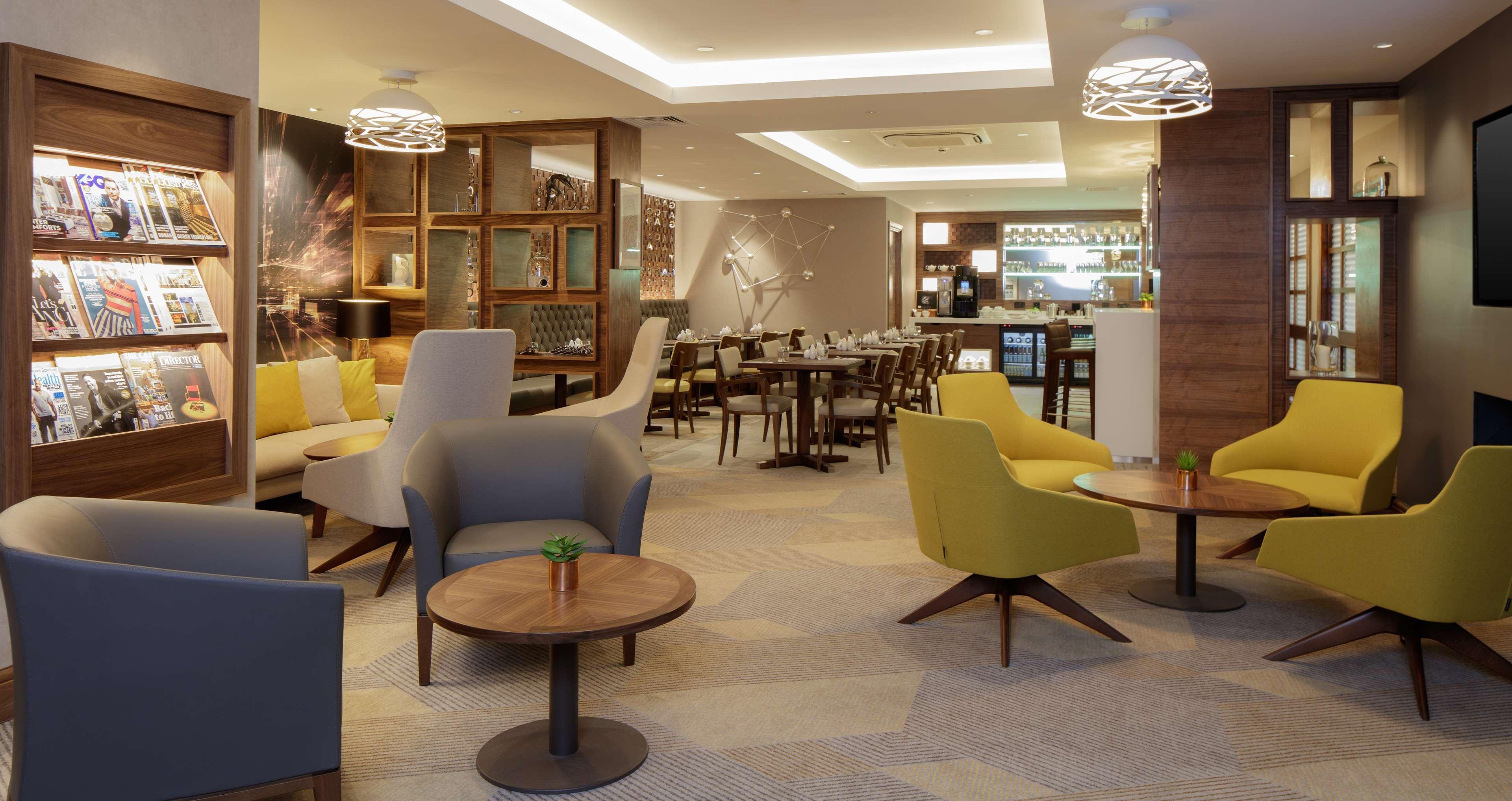 Hilton Cambridge City Centre Kültér fotó