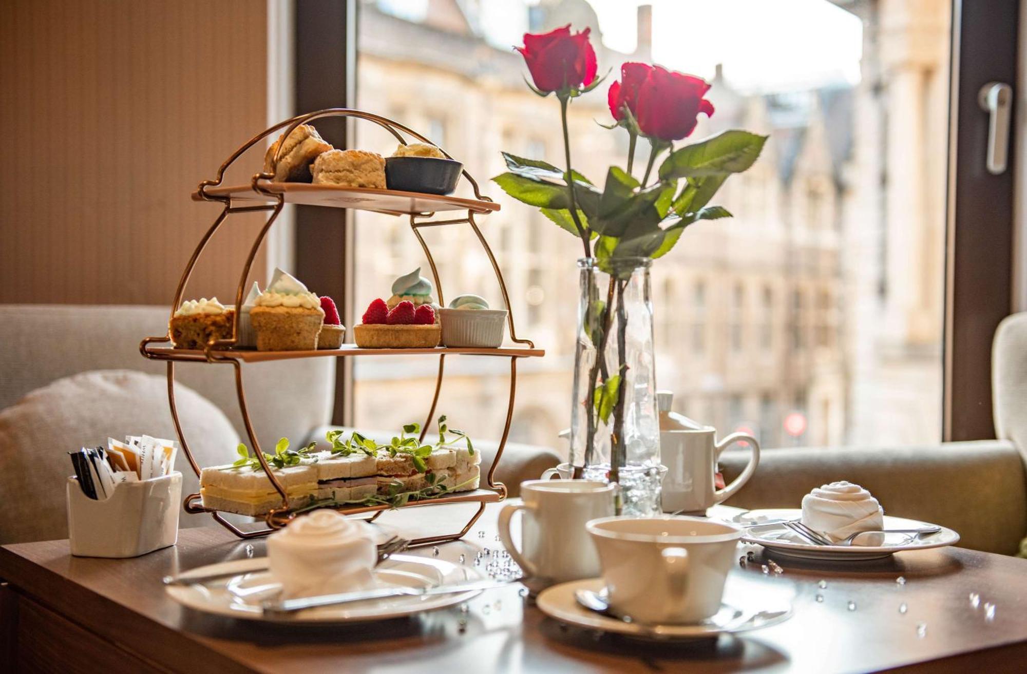 Hilton Cambridge City Centre Kültér fotó
